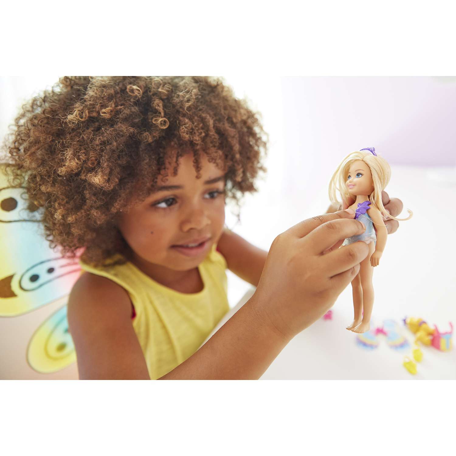 Кукла модельная Barbie FJC99 - фото 8