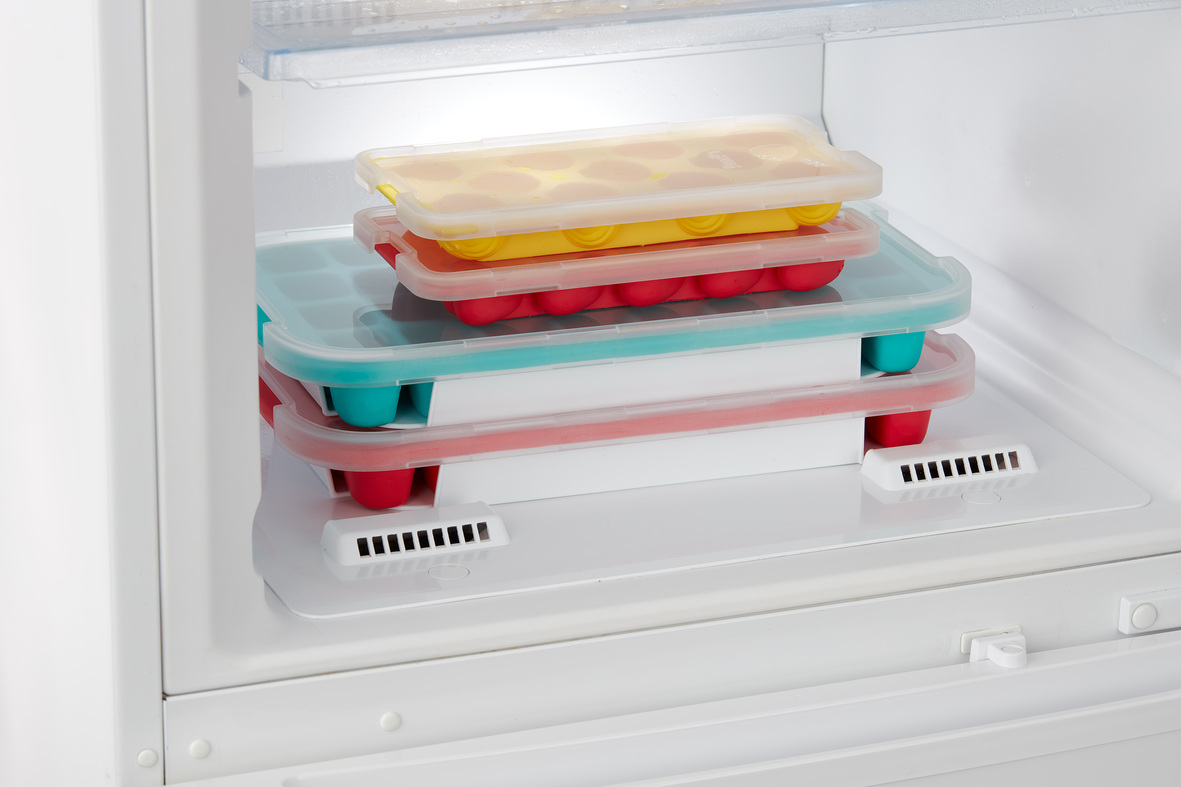 Форма для льда LEKUE Полусферы 882364 - фото 5