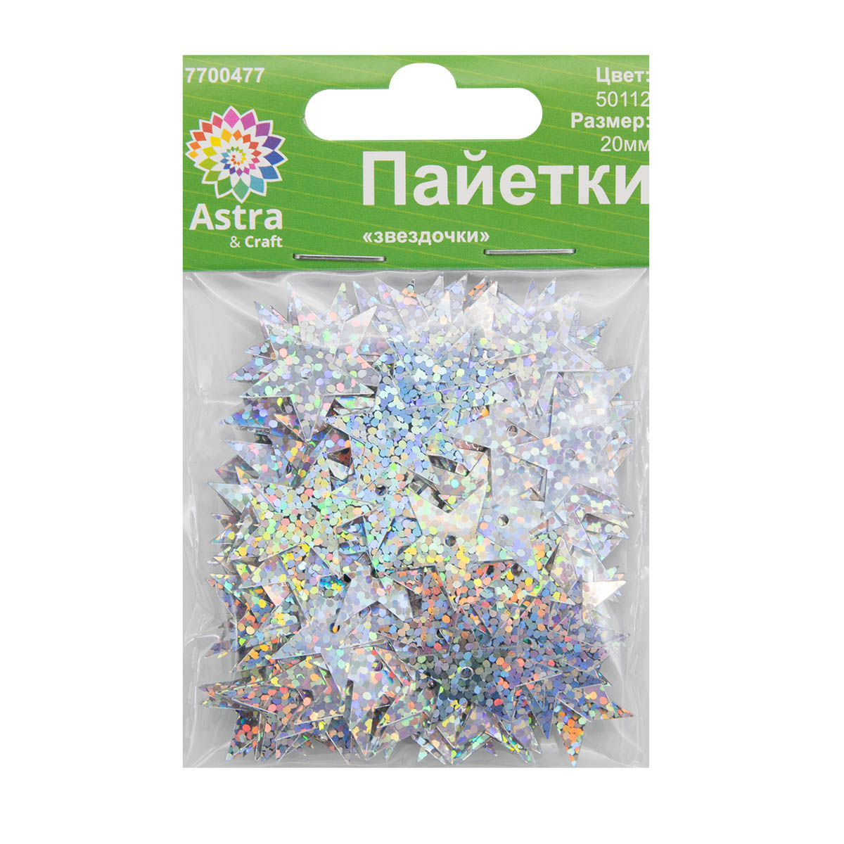 Набор для творчества Astra Craft бисер - фото 3