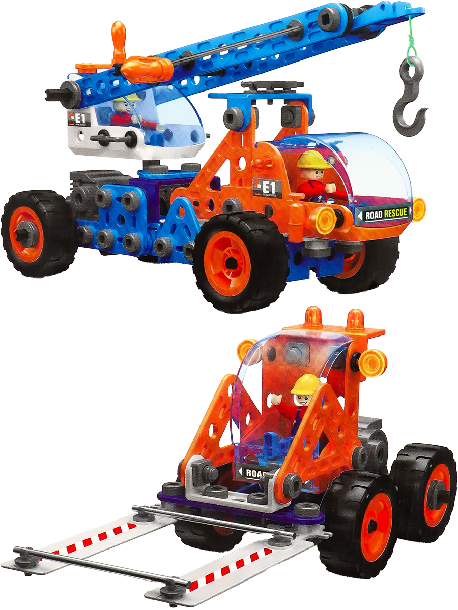 Конструктор Рыжий кот - фото 6