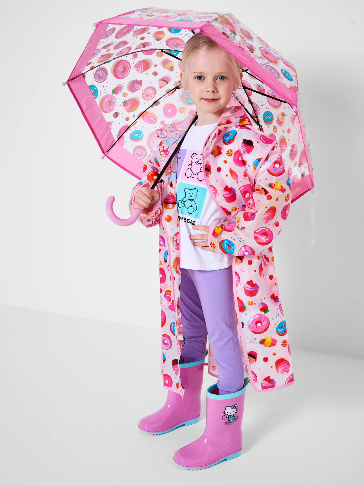 Резиновые сапоги PlayToday 12642706 - фото 3