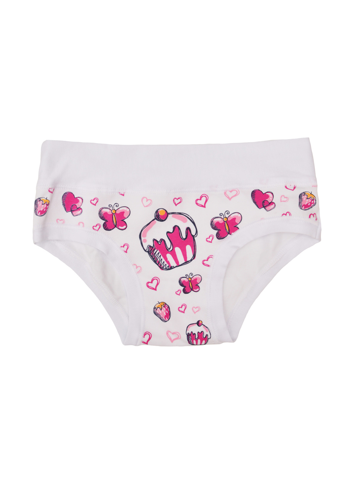 Трусы 3 шт EMY BIMBA B2145 - фото 3
