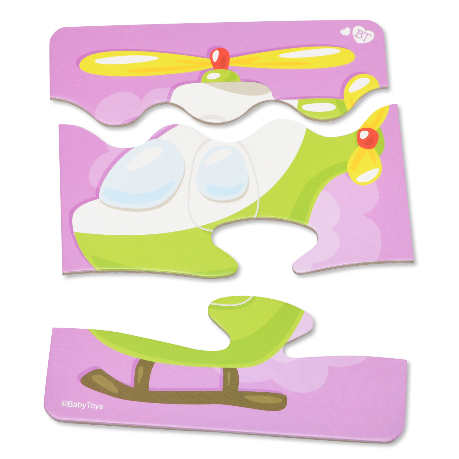 Пазл Десятое королевство Baby toys классический - фото 5