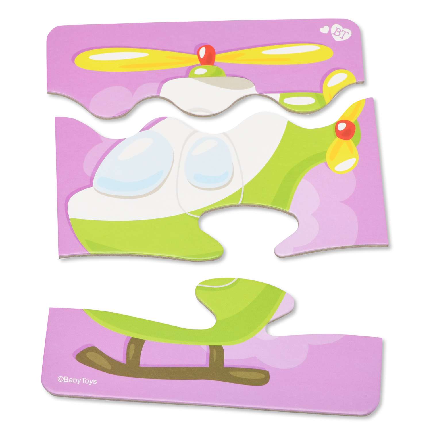 Пазл Десятое королевство Baby toys классический - фото 5