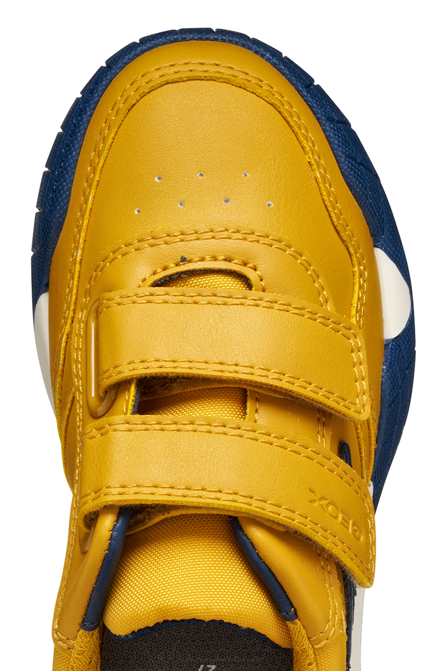 Кроссовки GEOX J56NEA054FUC2117 - фото 9