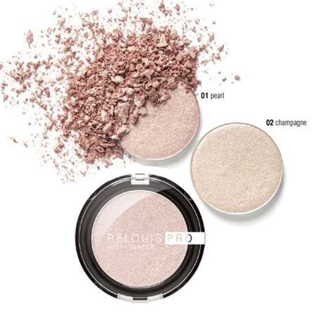 Хайлайтер RELOUIS тон 01 Pearl