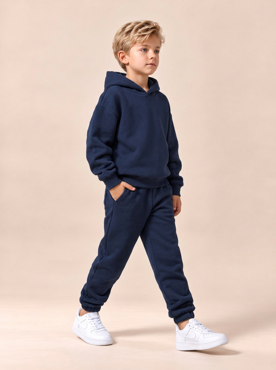 Костюм BONITO KIDS Костюм BK1511KP темно-синий - фото 5