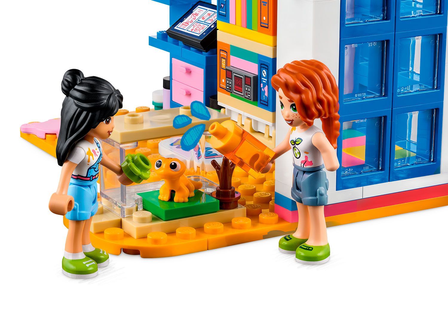 Конструктор LEGO Friends 204 дет. - фото 7
