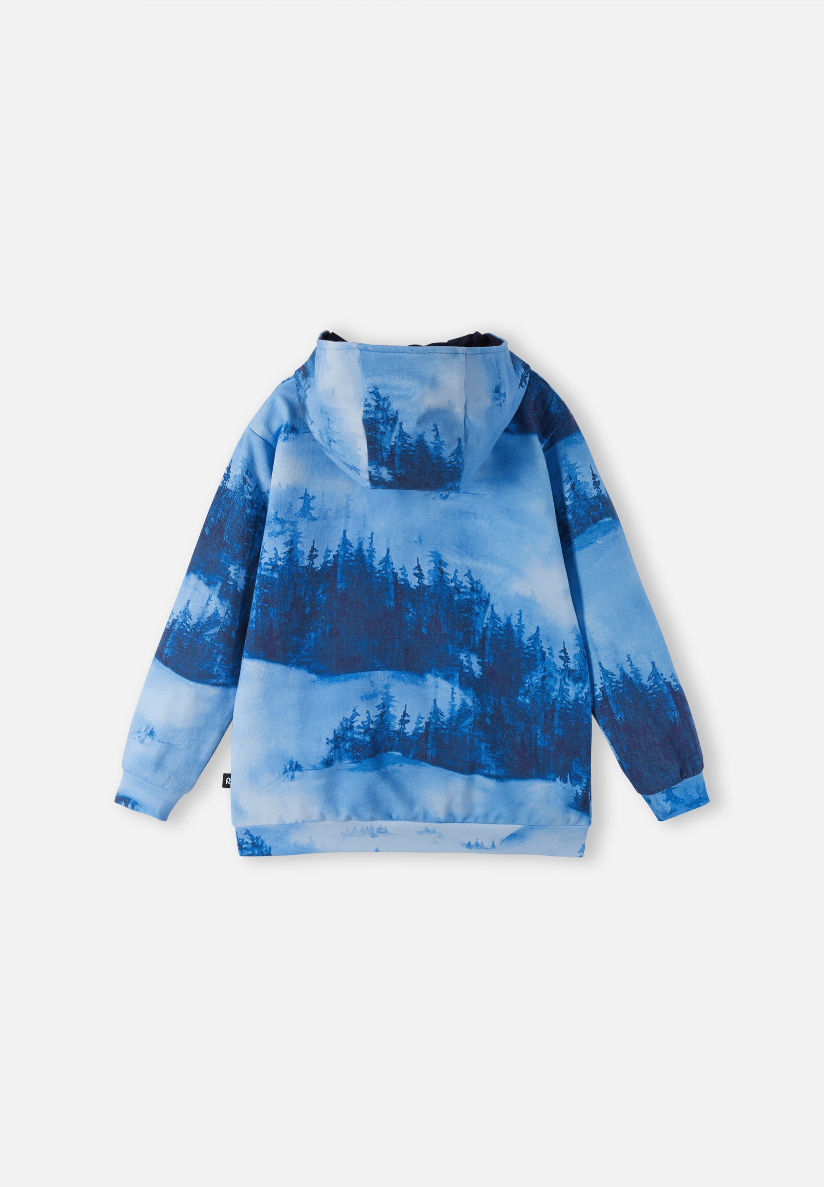 Толстовка Reima 5200106A-6639 - фото 2