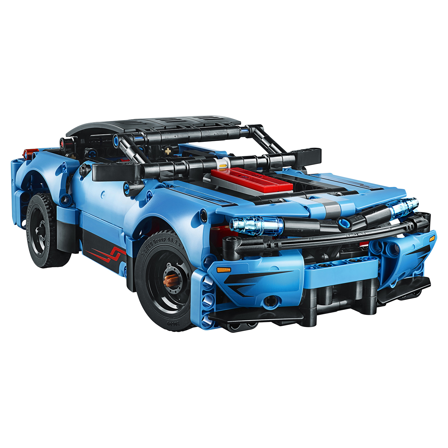 Конструктор LEGO Technic блочный - фото 44