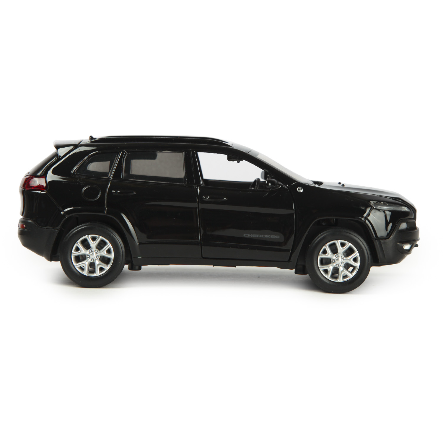 Автомобиль Mobicaro Jeep Jeep Cherokee 1:32 68375 - фото 3