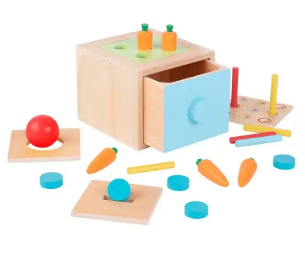 Игрушка Tooky Toy сортер - фото 1