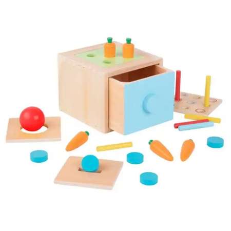 Игрушка Tooky Toy сортер