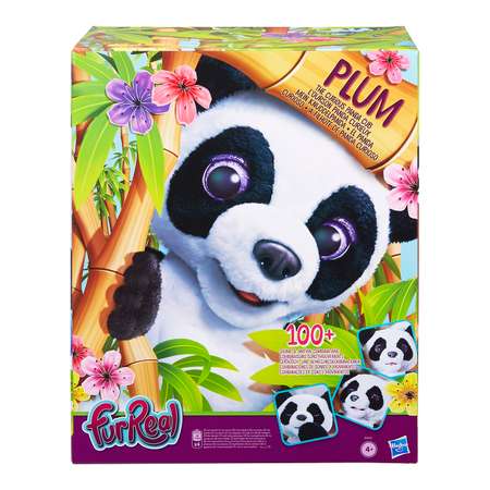 Игрушка FurReal Friends Питомец Панда E85935S0