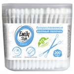 Ватные палочки Emily style 200 шт.