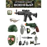 Игрушка Veld Co Военный (костюм)