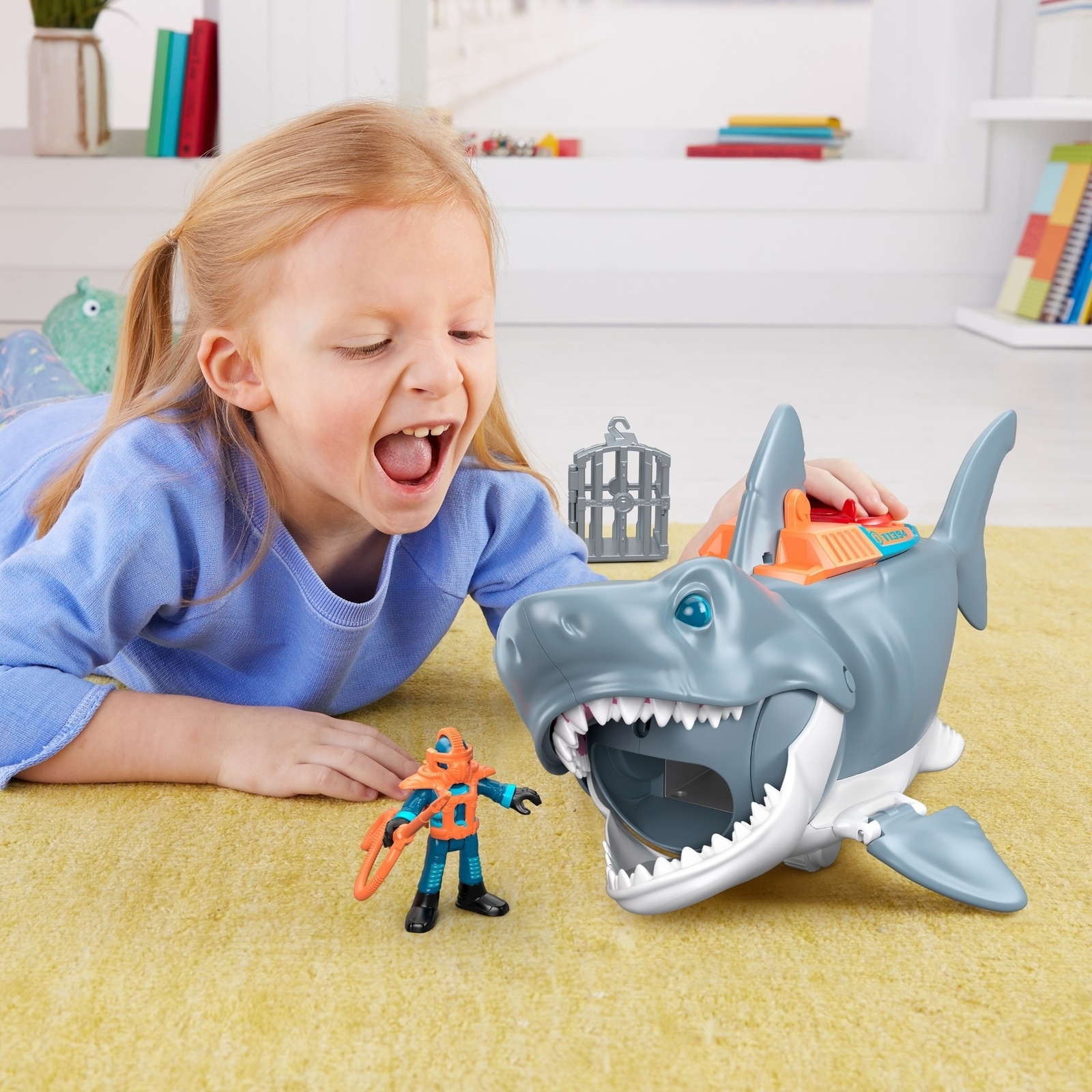 Игровой набор IMAGINEXT - фото 15
