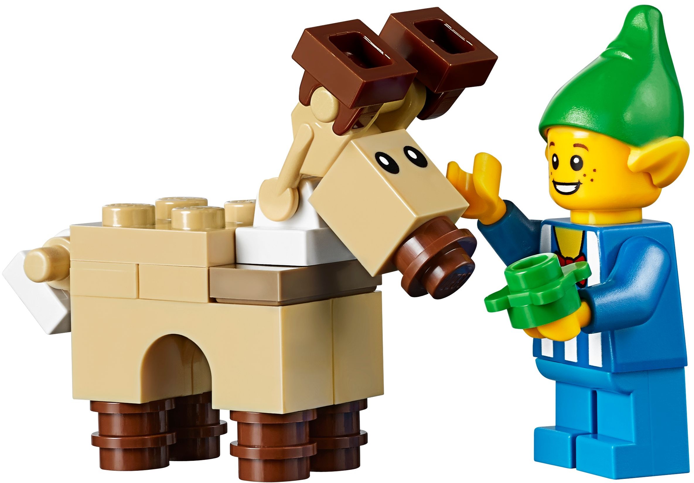 Конструктор LEGO Creator 10245 883 дет. - фото 7