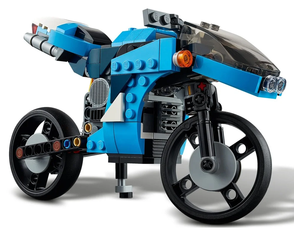 Конструктор LEGO Creator 31114 236 дет. - фото 10