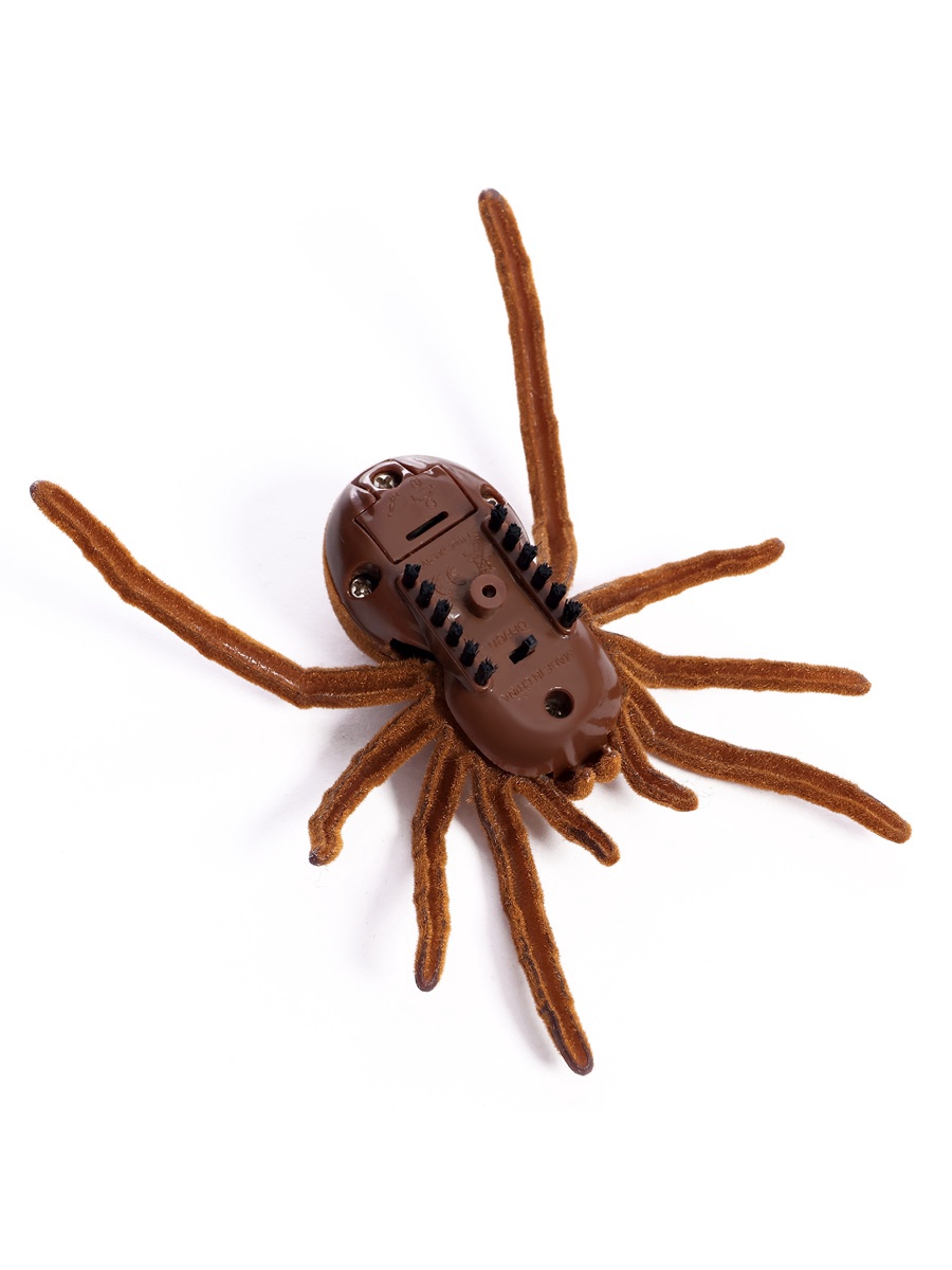 Игрушка WOOW TOYS Паук Тарантул на батарейках - фото 6