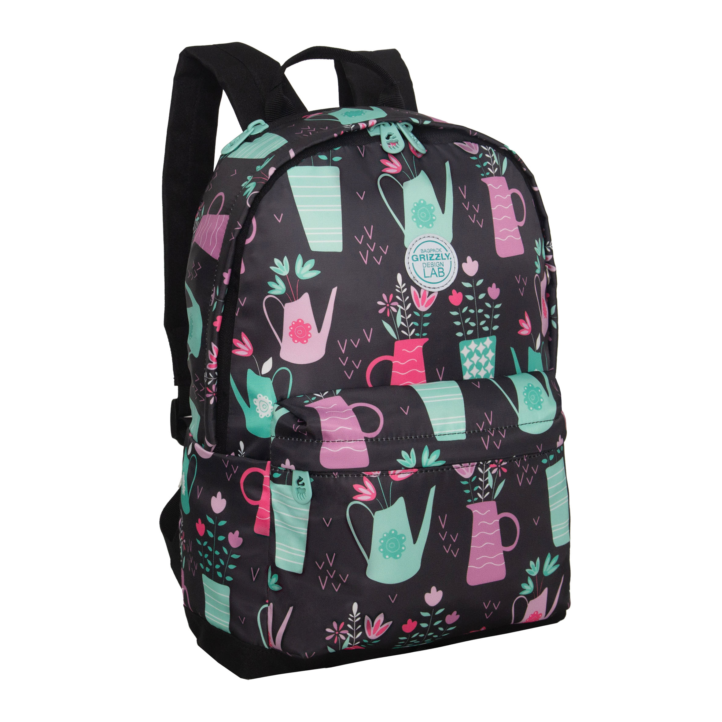 Рюкзак Grizzly Кувшины - фото 2