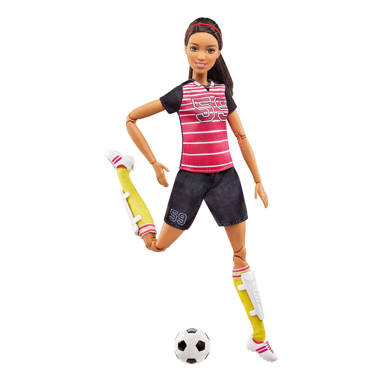 Кукла модельная Barbie DVF68 - фото 6