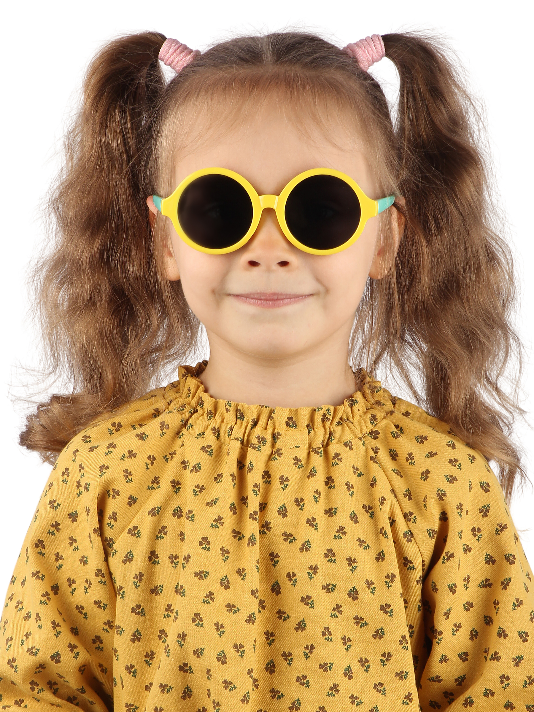 Очки солнцезащитные Little Mania JDT039-YEMI - фото 1