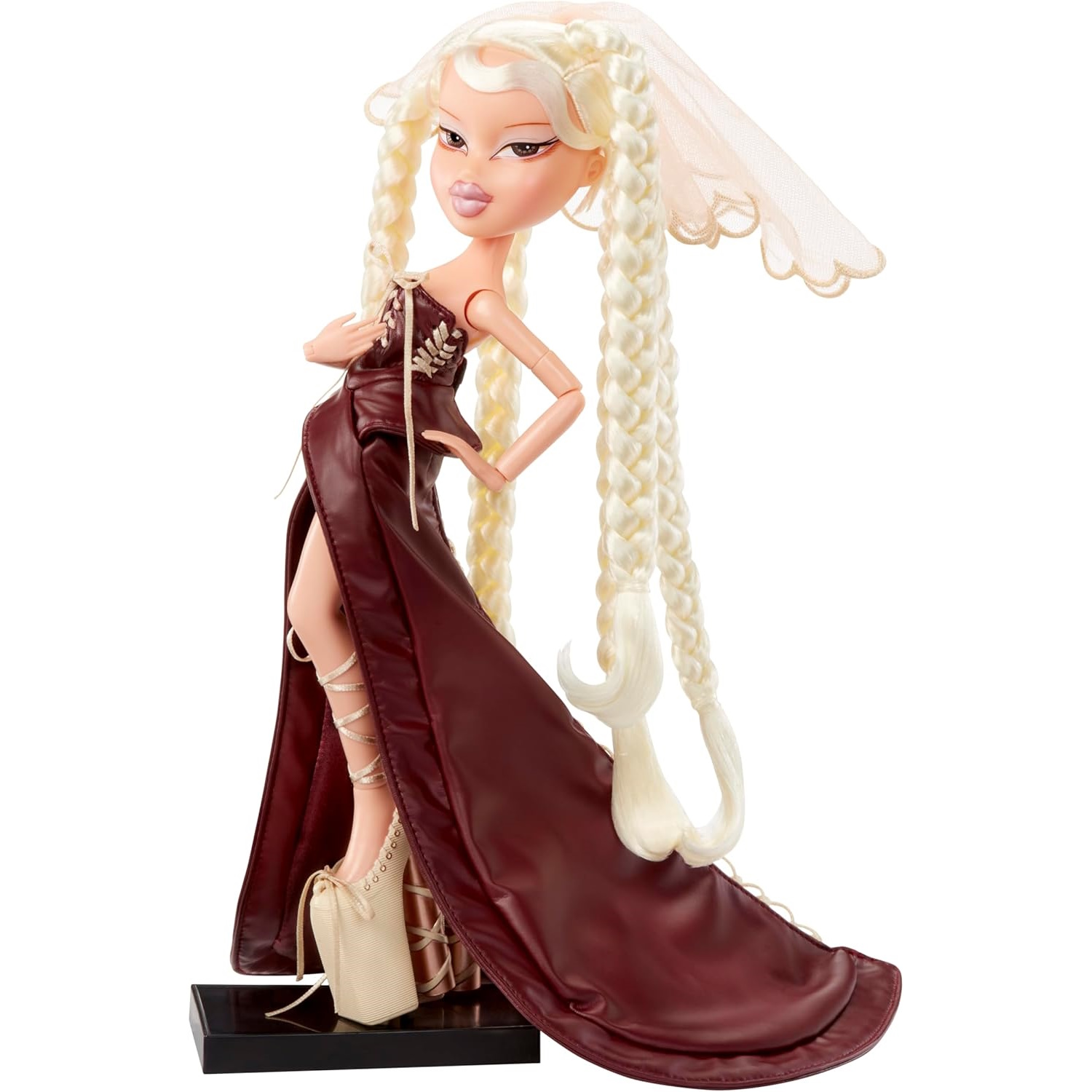 Кукла модельная Bratz Bratzaversary 2025 524236-EUC - фото 6