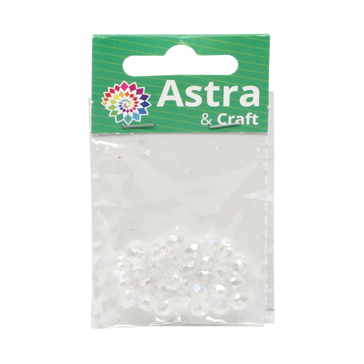 Набор для творчества Astra Craft Бусины 4х6 мм 30 шт - фото 7