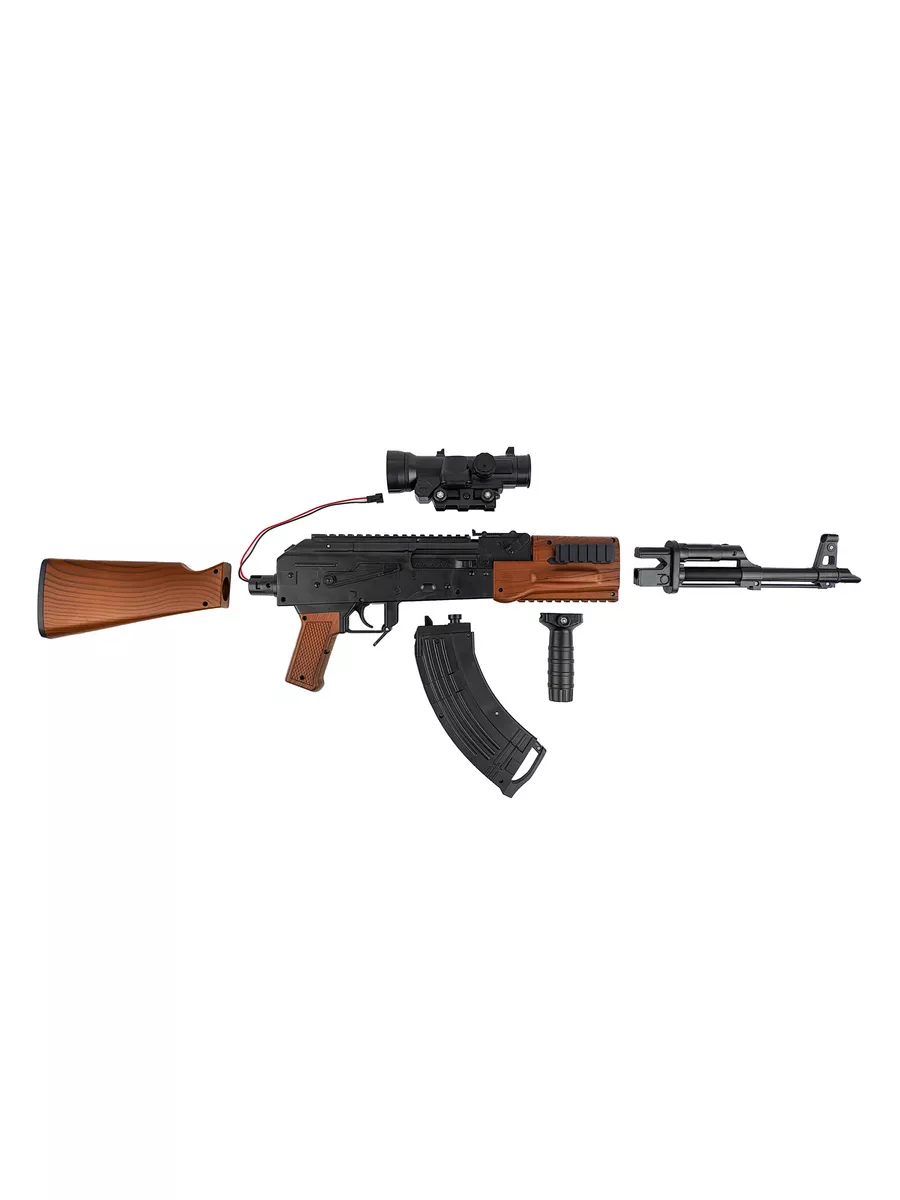 Бластер CS Toys - фото 12