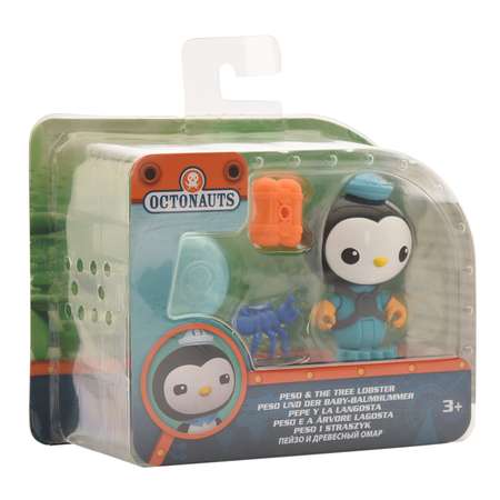 Игрушка Octonauts