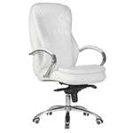 Компьютерное кресло DOBRIN белый