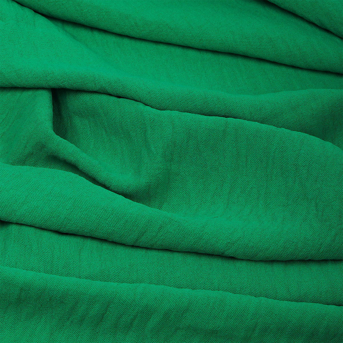 Ткань TBY Лен искусственный Манго зеленый уп.3м - фото 4