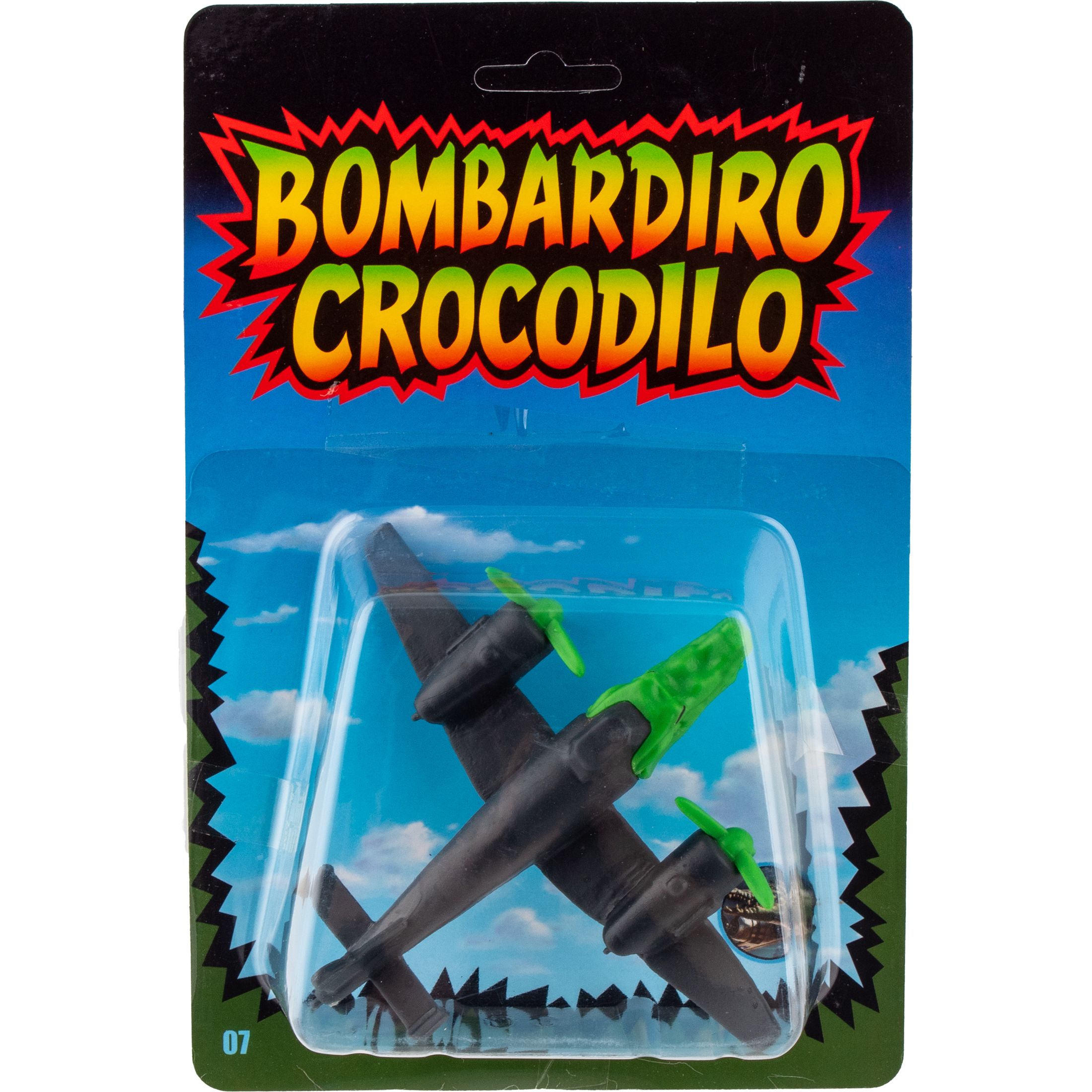 Фигурка KiddiePlay Bombardiro Crocodilo - фото 7