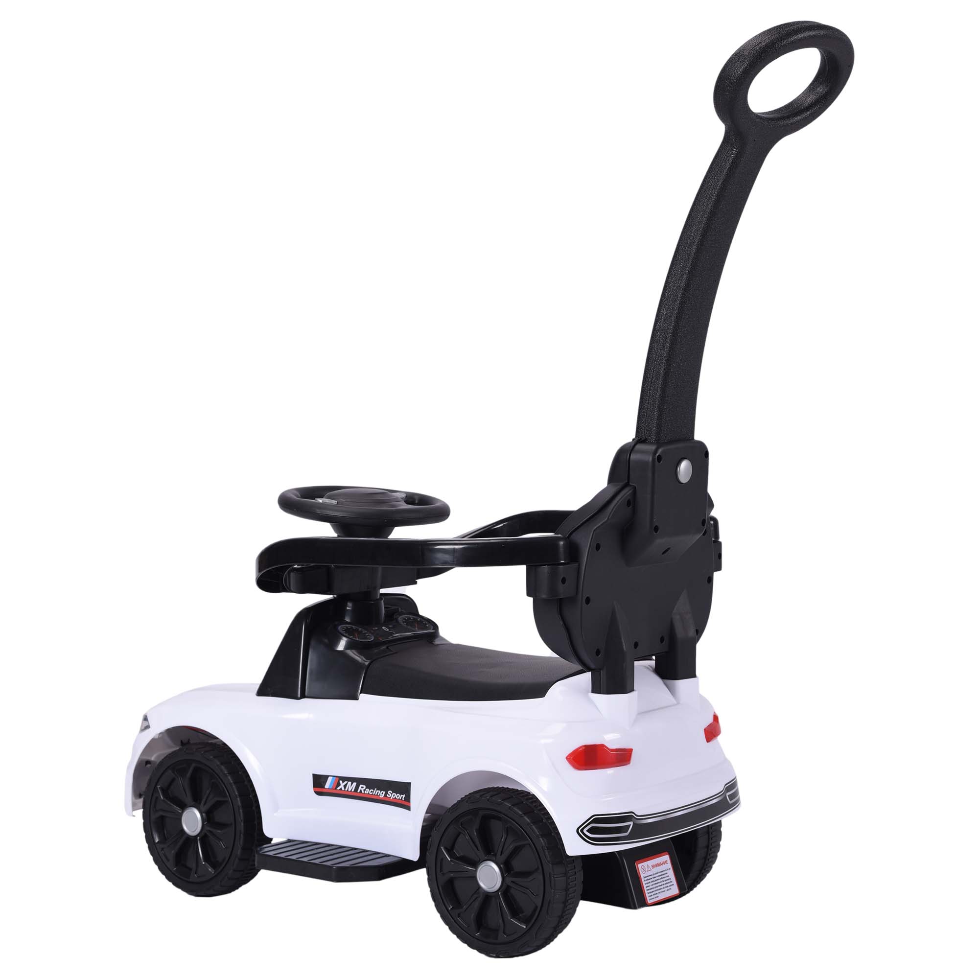 Пушкар Sevillababy XM Racing белый - фото 8