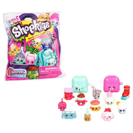 Игровой набор Shopkins