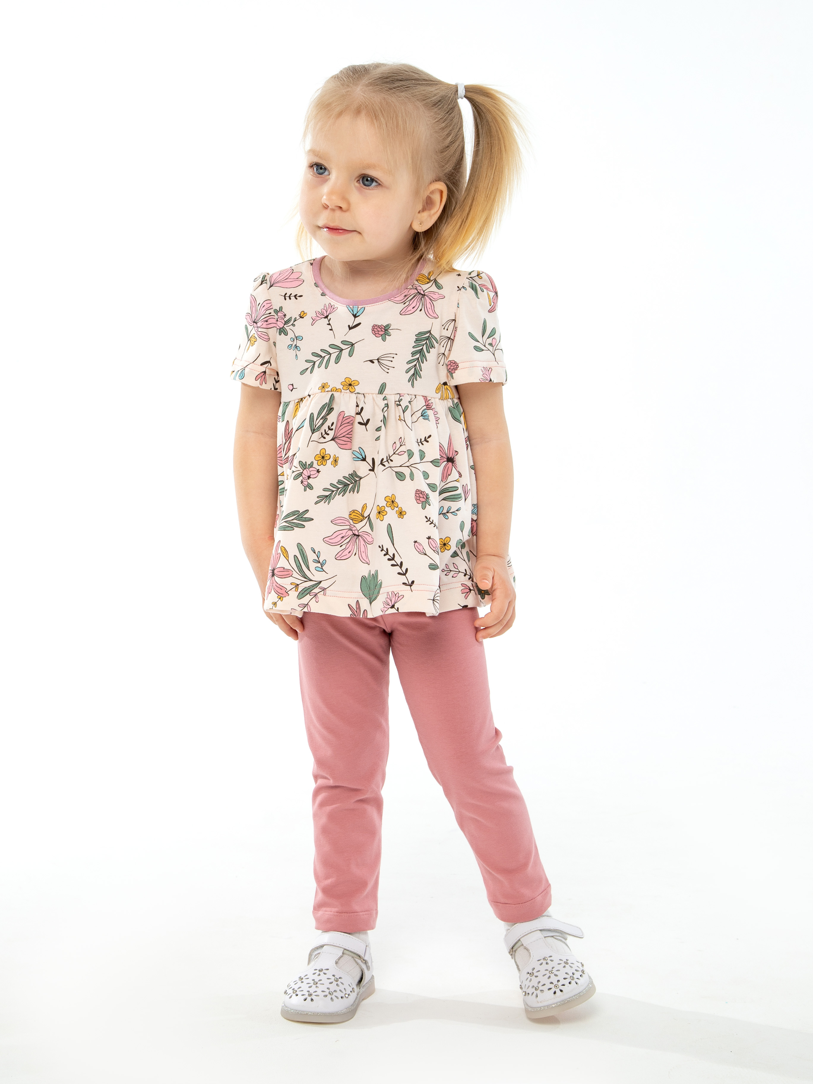 Костюм LEVA костюм_цветочный сад - фото 6