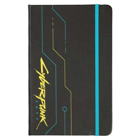 Блокнот Cyberpunk 2077 96 лист.