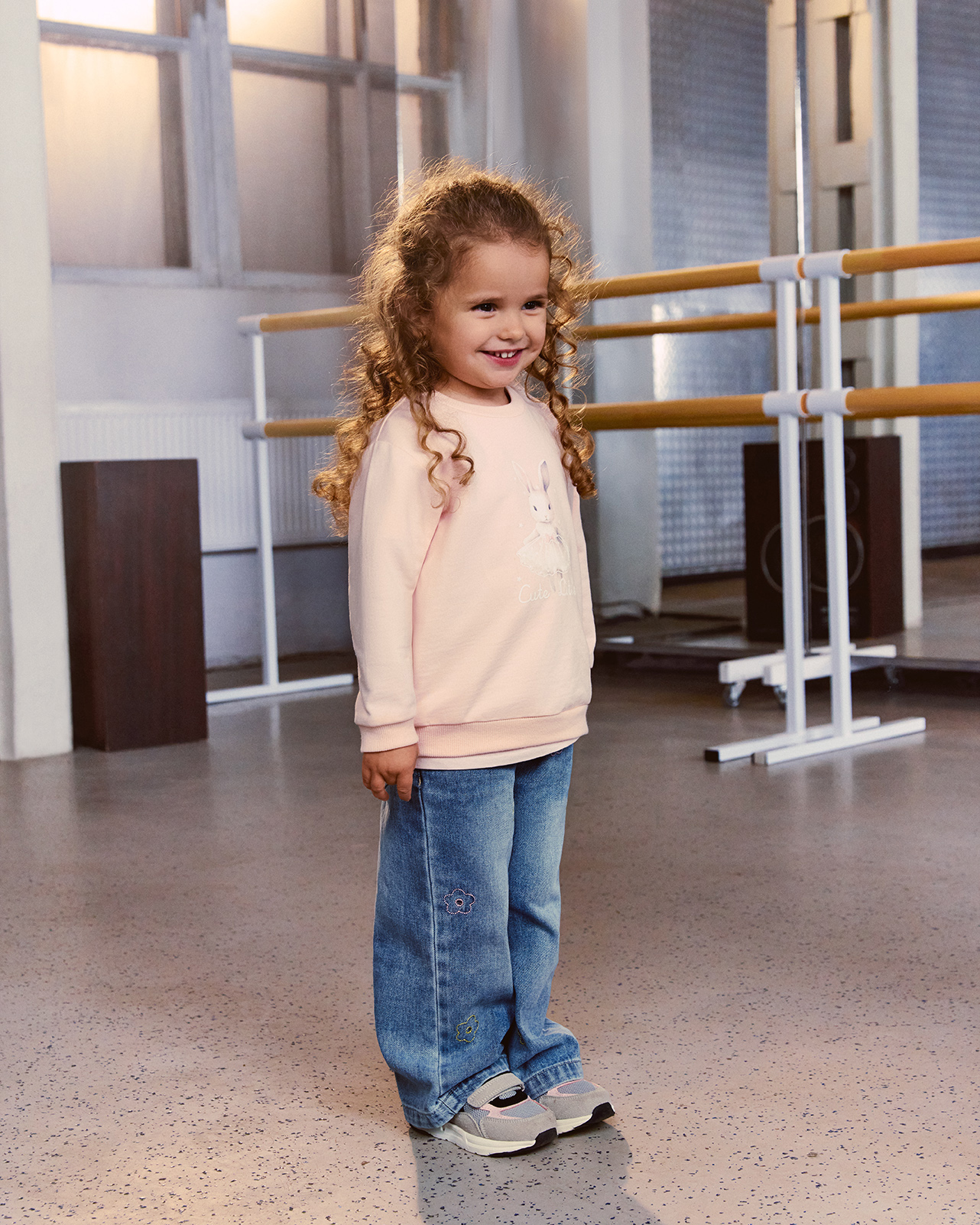 Джинсы BabyGo S26-395BGig-66 - фото 5