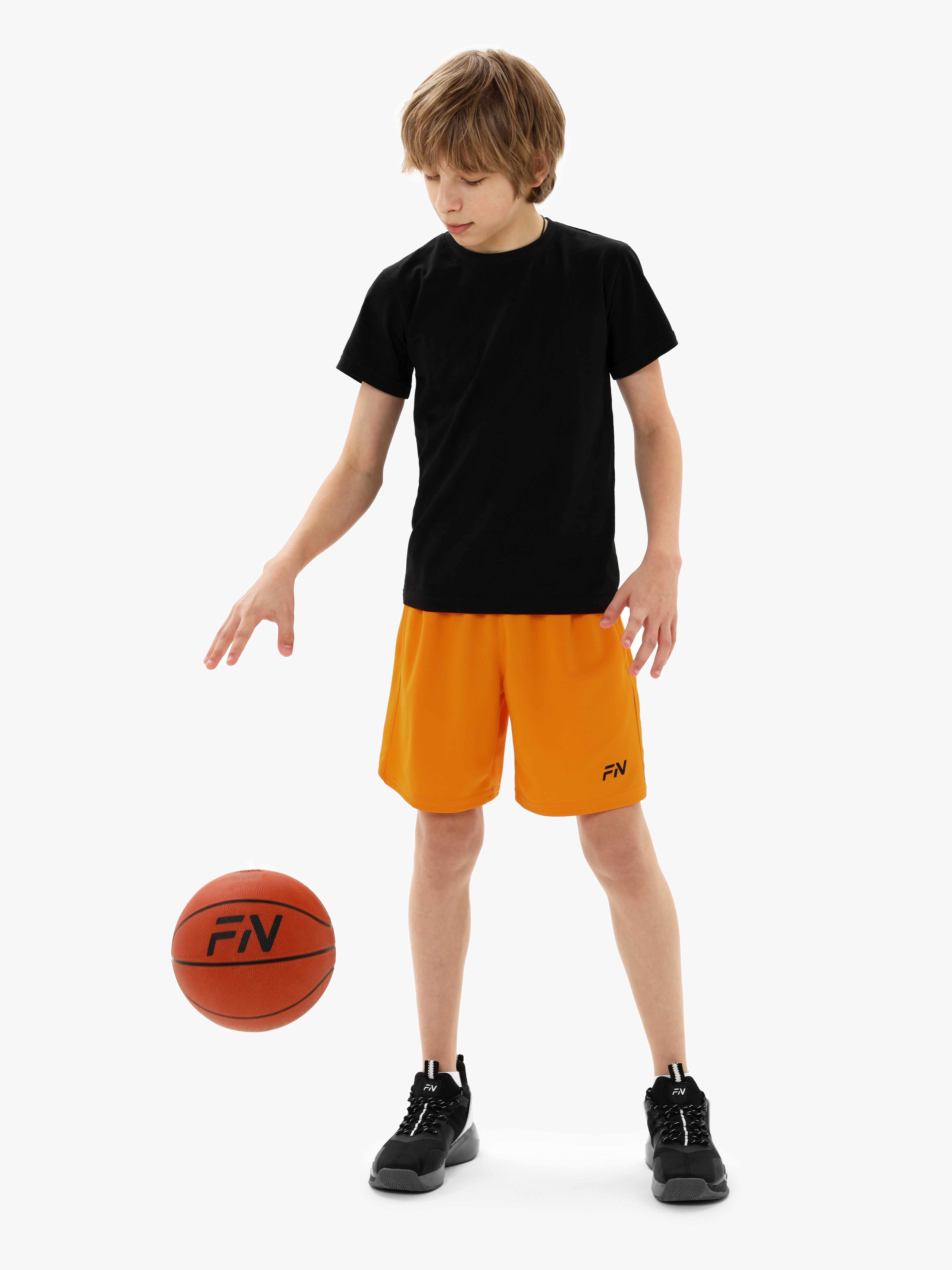 Шорты FN KFN4272001-800 - фото 16