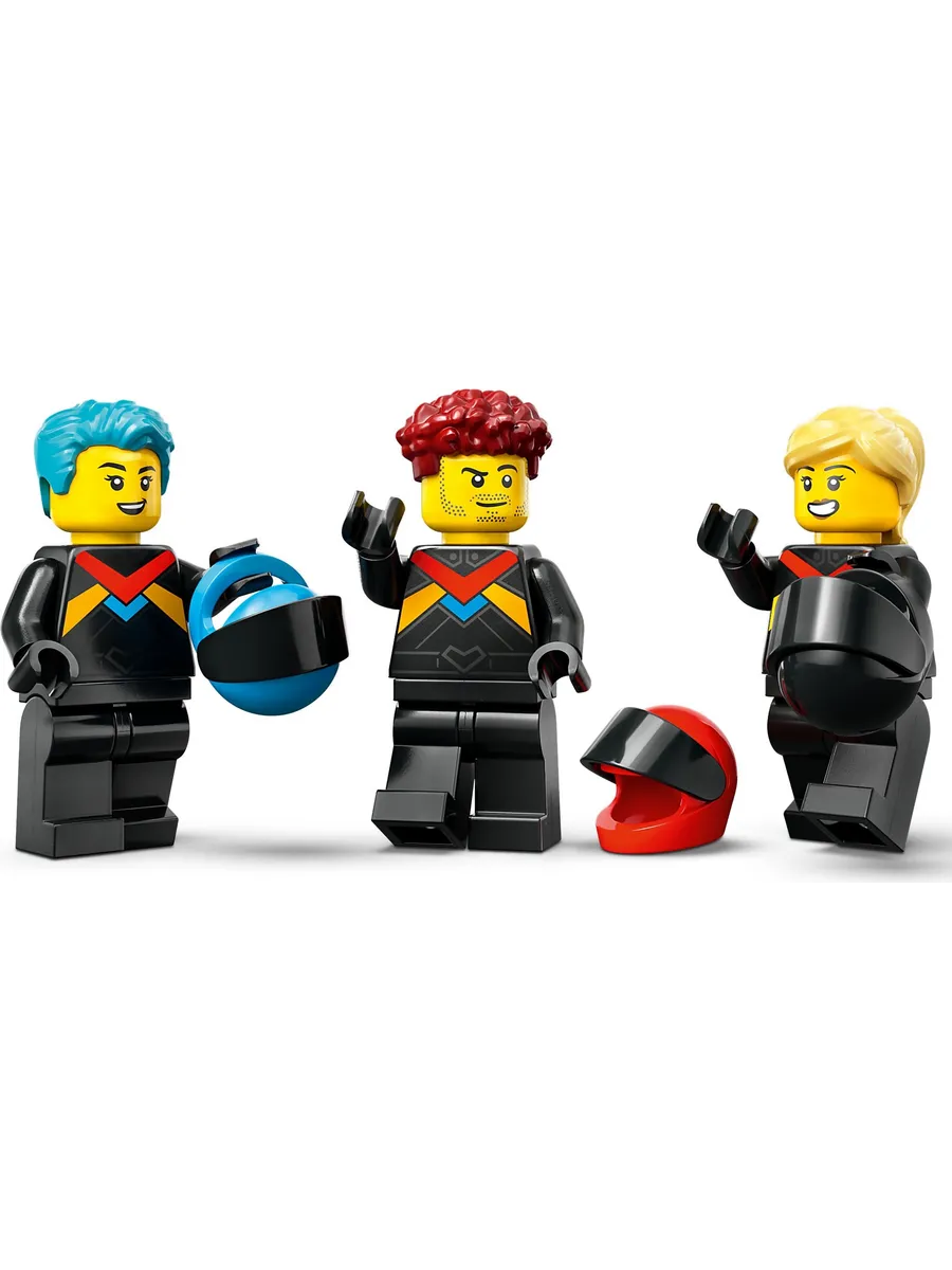 Конструктор LEGO City 362 дет. - фото 5