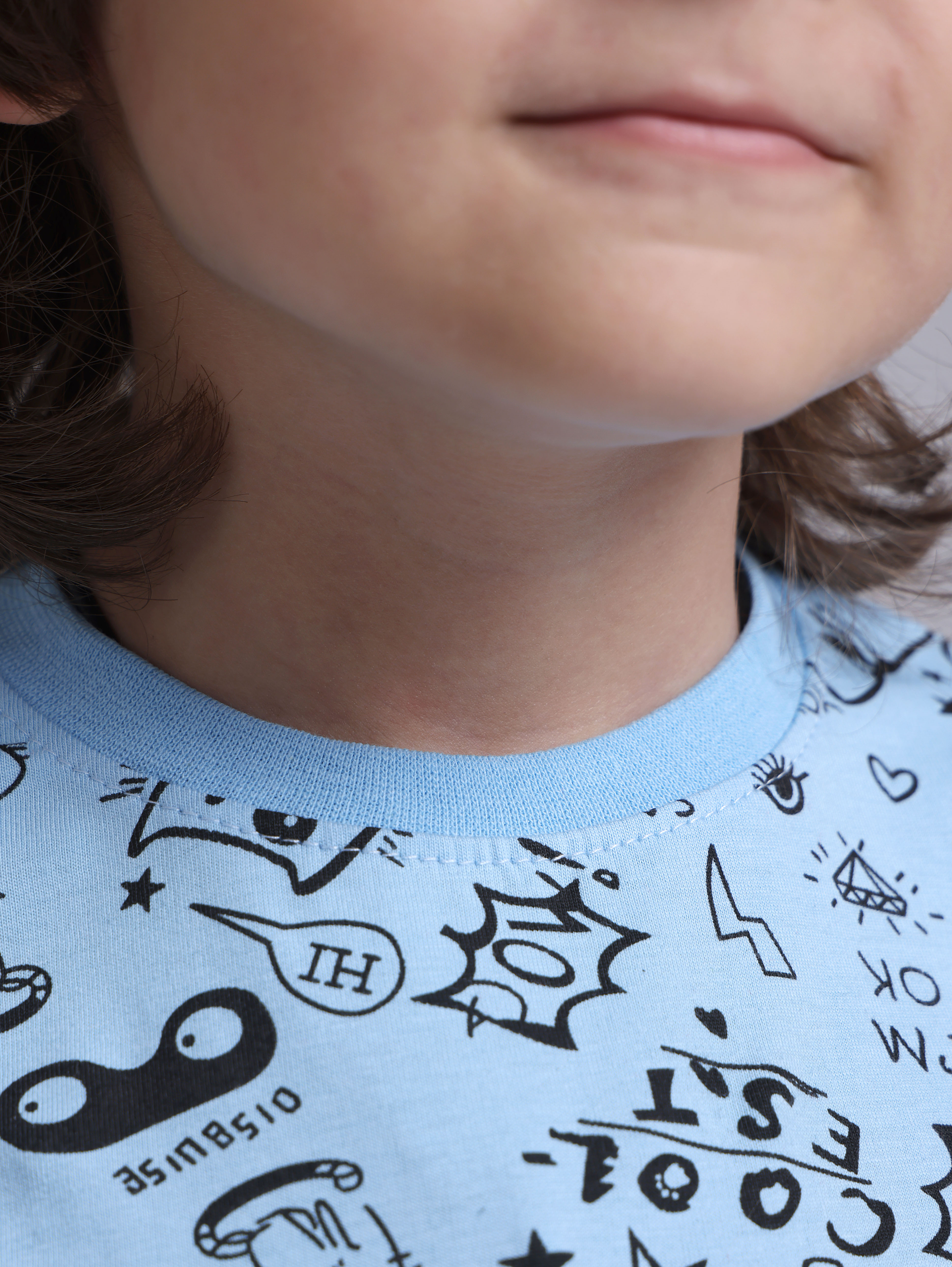 Футболка Volpacchiotto FM110SKG - фото 4