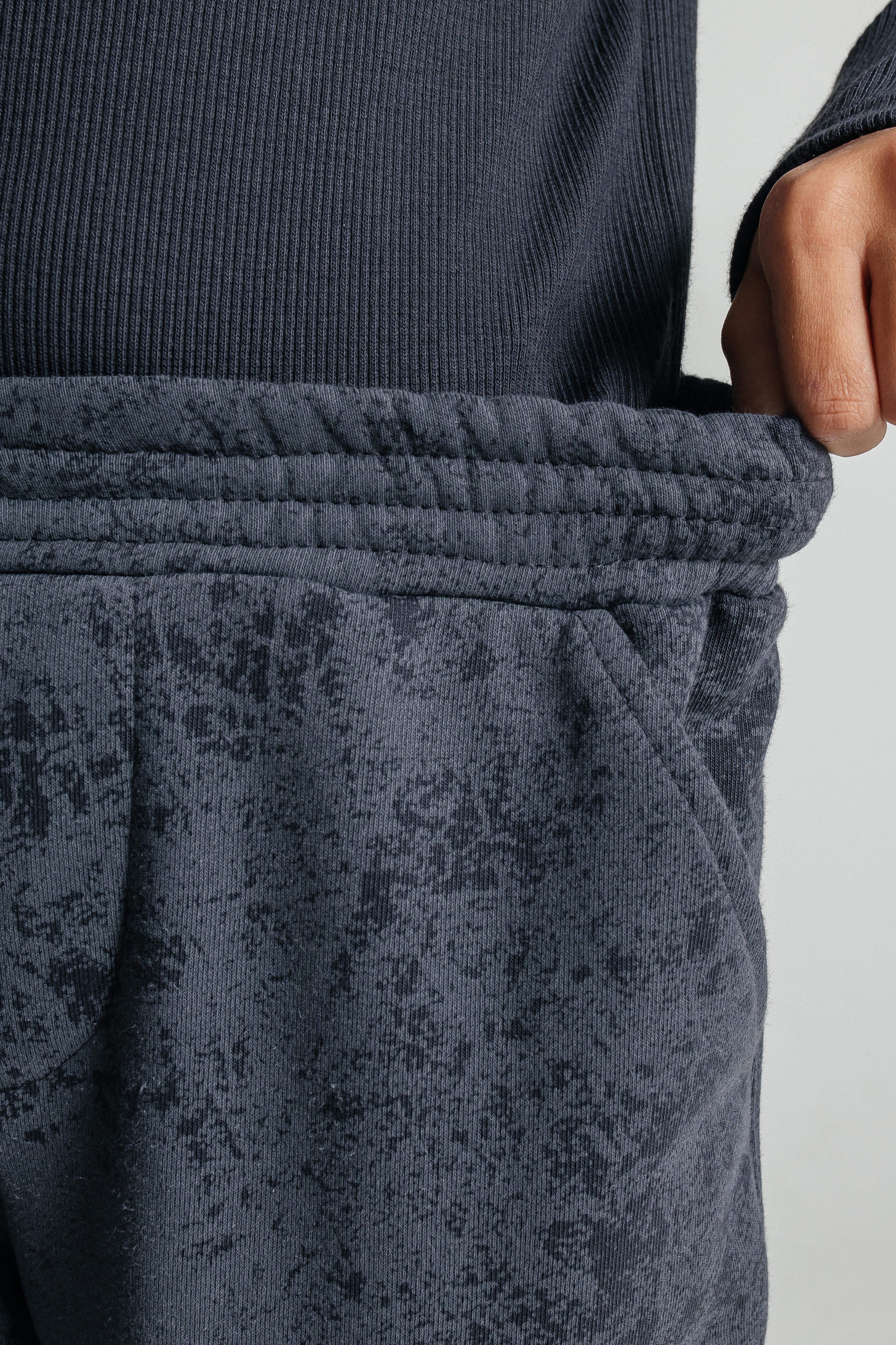 Джоггеры 5+ 07027840фу - фото 8