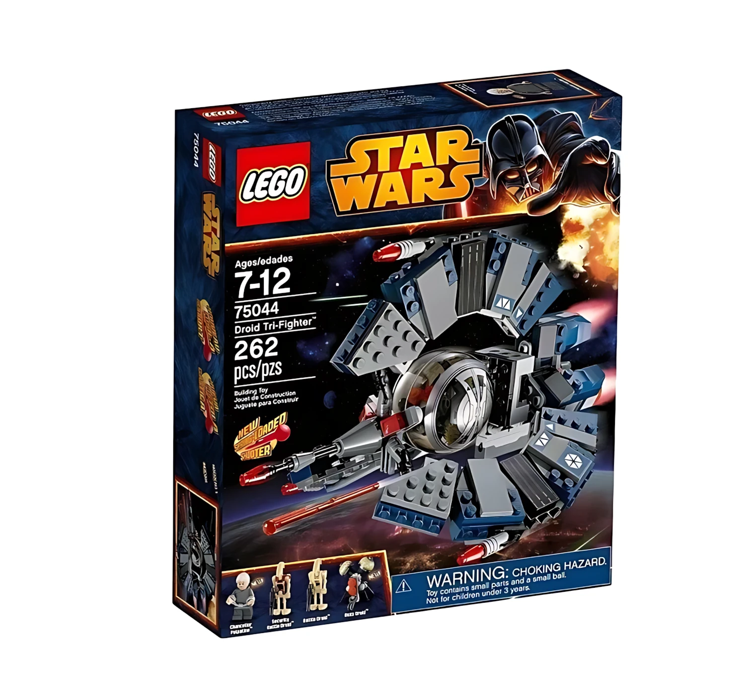 Конструктор LEGO Star Wars 75044 232 дет. - фото 1