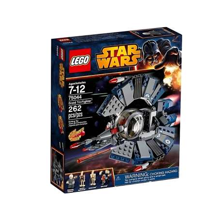 Конструктор LEGO Star Wars 75044 232 дет.