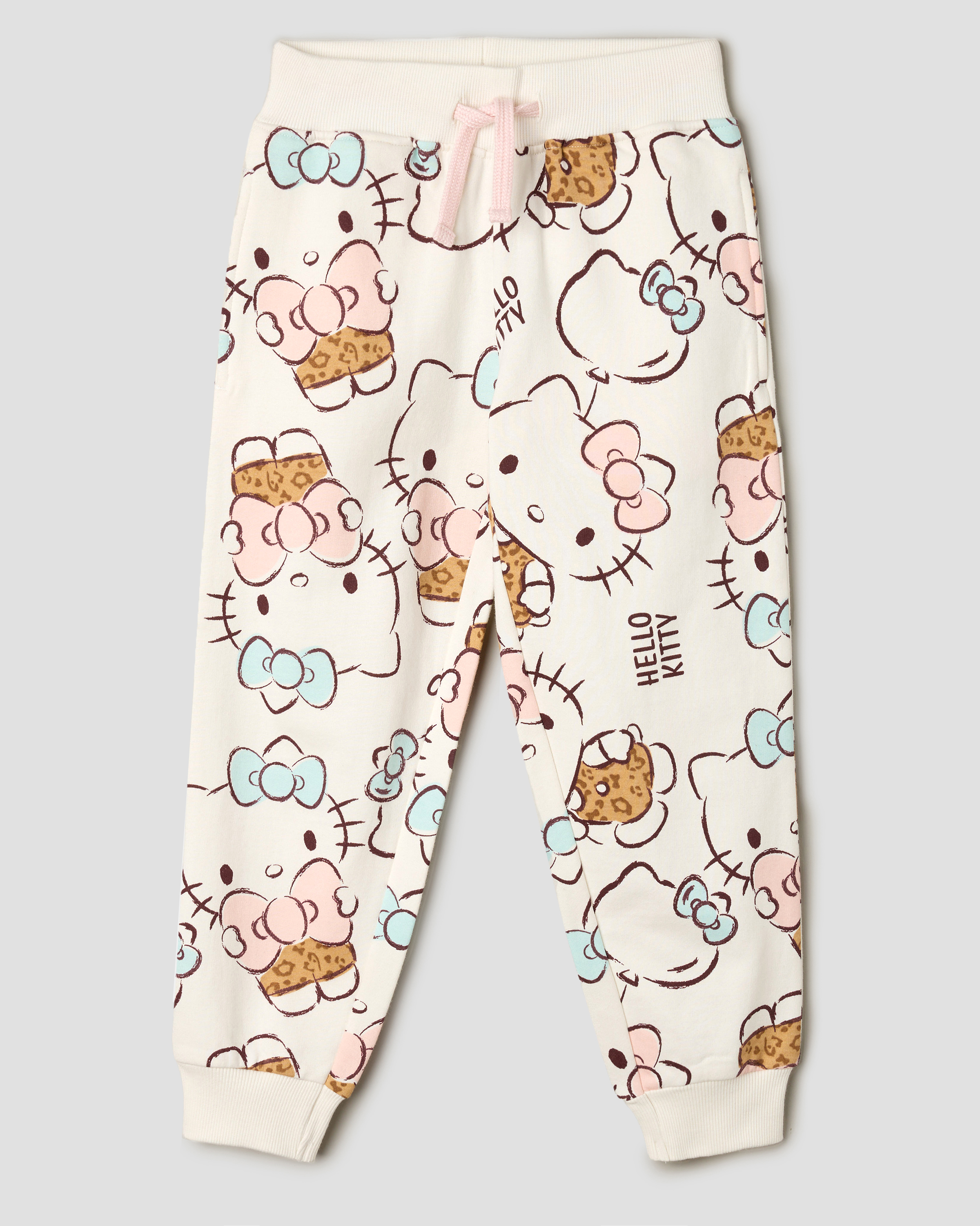 Брюки Hello Kitty W25LC3-2007JY kg-F0 - фото 1
