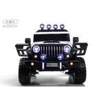 Электромобиль RIVERTOYS М555БХ-NEW-WHITE С пультом ДУ