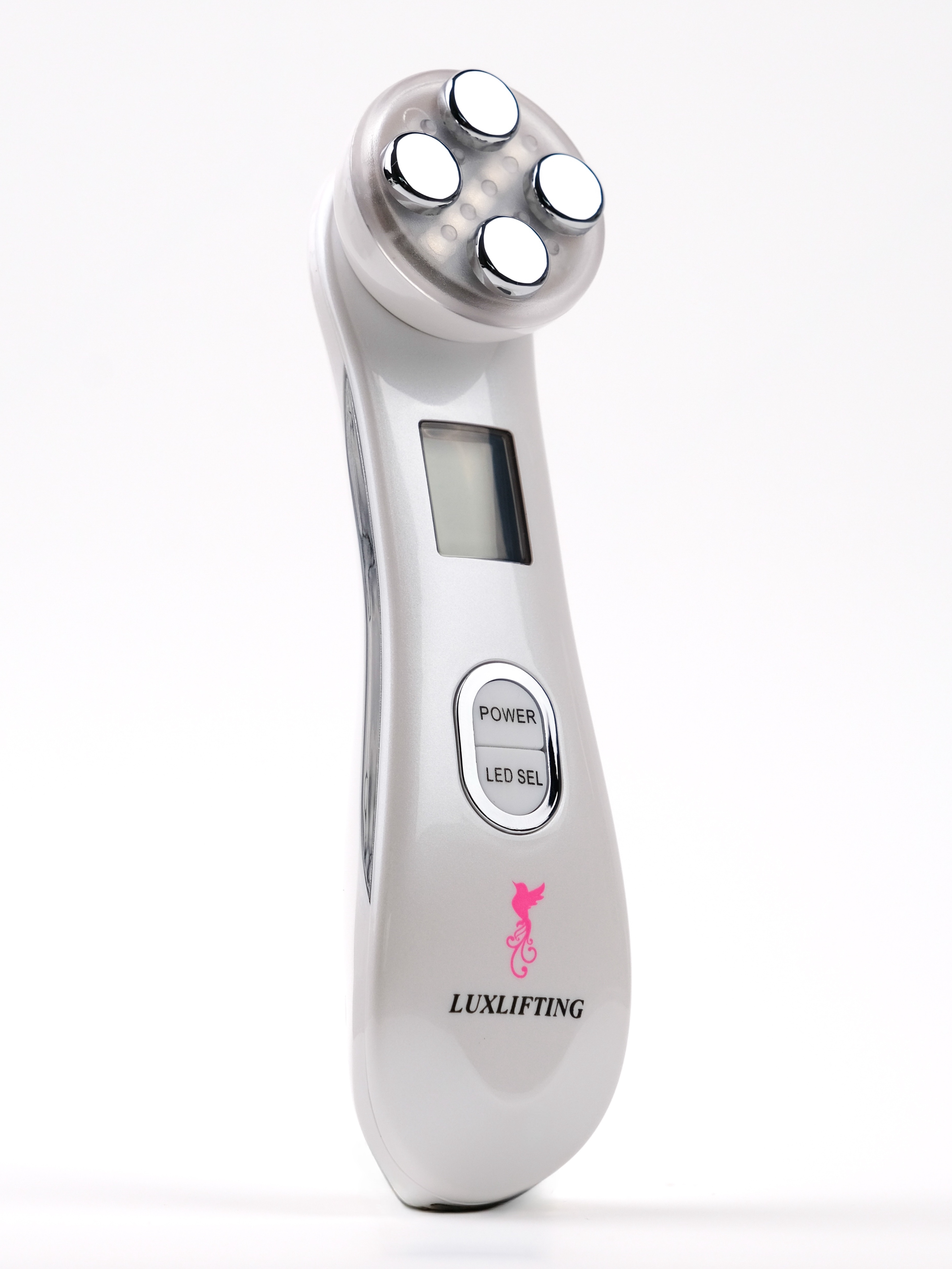 Прибор LUXLIFTING RF-лифтинг, EMS, микротоки, LED, увлажнение - фото 1