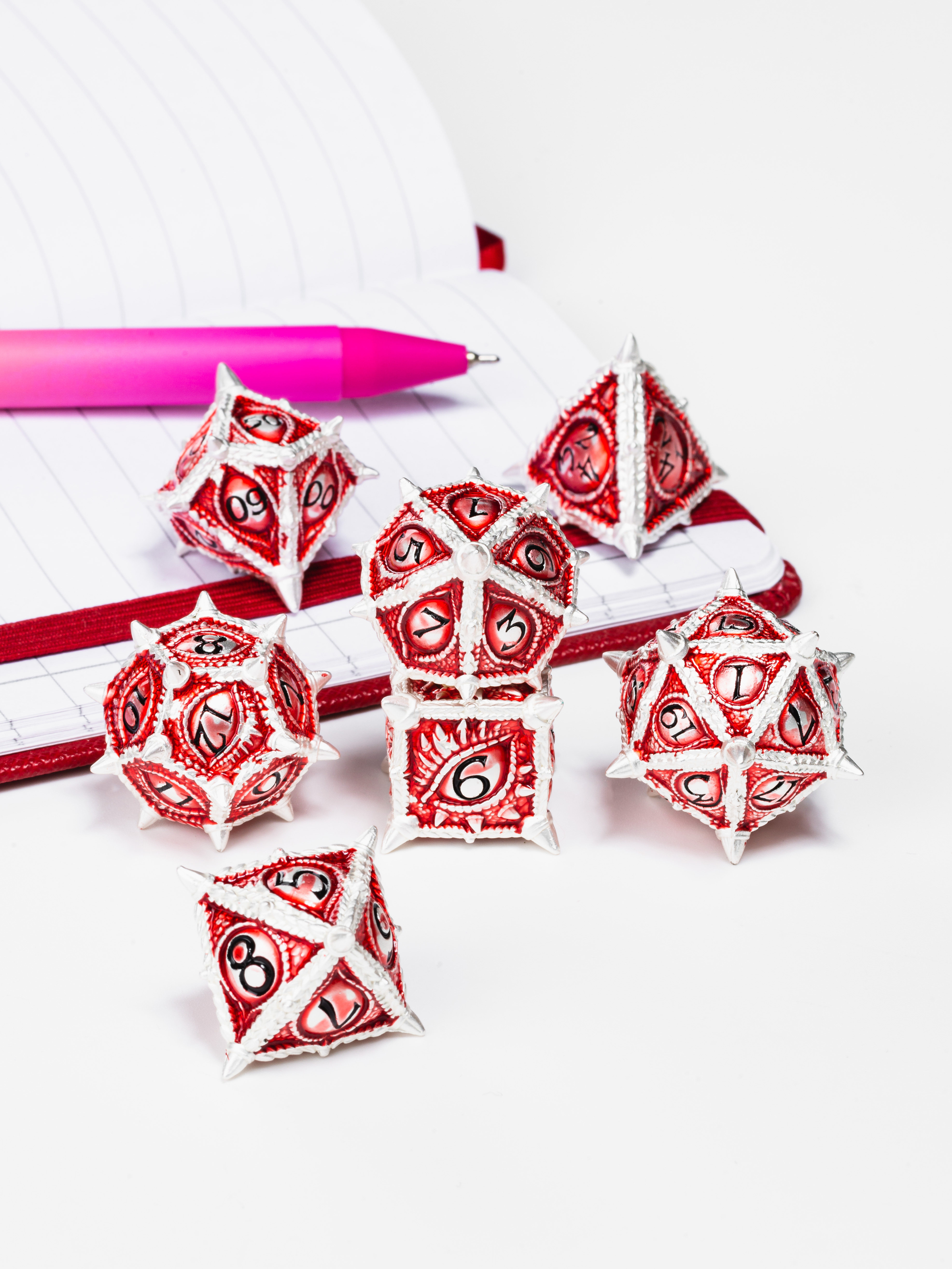 Настольная игра SHADOWOLF Кубики для D&D - фото 1