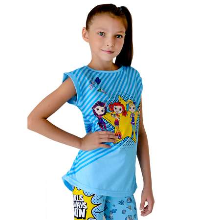 Футболка CROSSSPORT